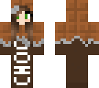 chocolate girl