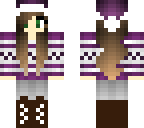 christmas skin