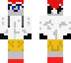 christmas wolfboy