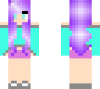 colorful girl