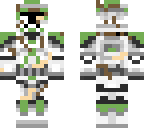 commander gree