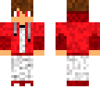 cool boy red 