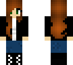 cool ginger tomboy