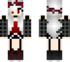 cool goth chick