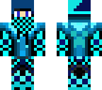 cool ninja boy