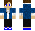 cool skin boy