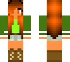 country fox girl