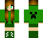 creeper girl