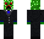 creeper red eyes
