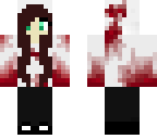 creepy girl