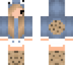 cute baby cookie