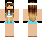 cute beach girl tomboy