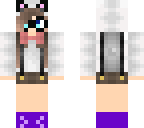 cute chbi nerd