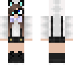 cute chibi nerd