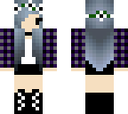cute chibi tomboy