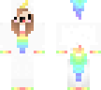cute derpy unicorn