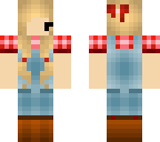 cute farmer girl