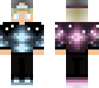 cute galaxy boy