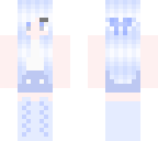 cute ghost girl