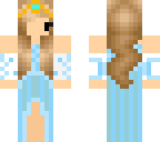 cute ice princess