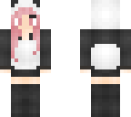 cute panda girl