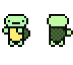 cute turtle
