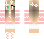 cute winter girl