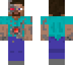 cyborg steve