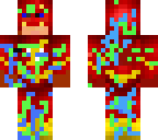 da flashmetro skin
