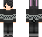 dark bunny123 edit