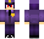 dark deadshedder purple man