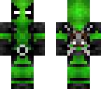 deadpool green