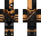 death stroke guy