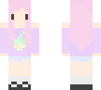 delish09 official skin