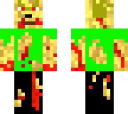 demonic zombie