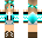 diamond hot chick