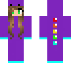 dino skin orig****