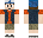 dipper pines