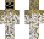dirt man
