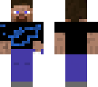do not take the cloths off steve