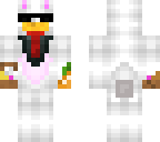 easter spy chicken