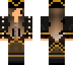 edeted pirate skin