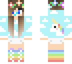 edit of a baby girl