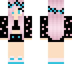 edit of pink tumblr girl