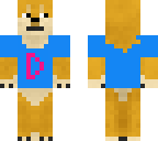 edited classic doge