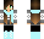 edited girl