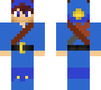 elf warrior