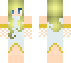 elven teenage girl