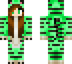 emerald tiger