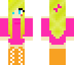 emilystarfox's toy chica